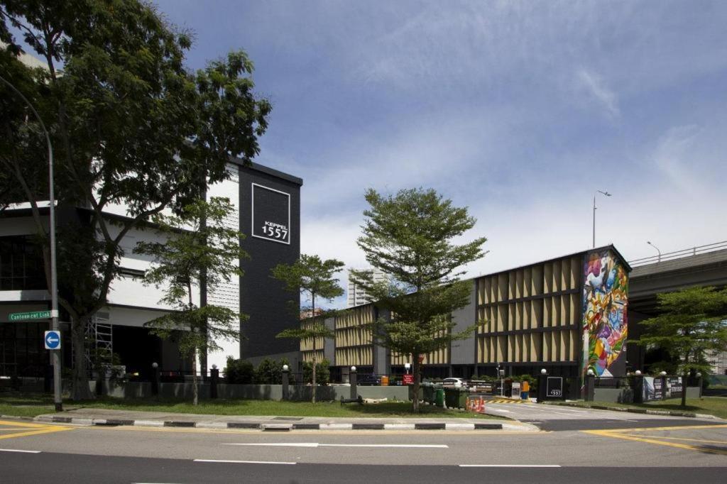 Hotel Coliwoo Keppel Serviced Singapura