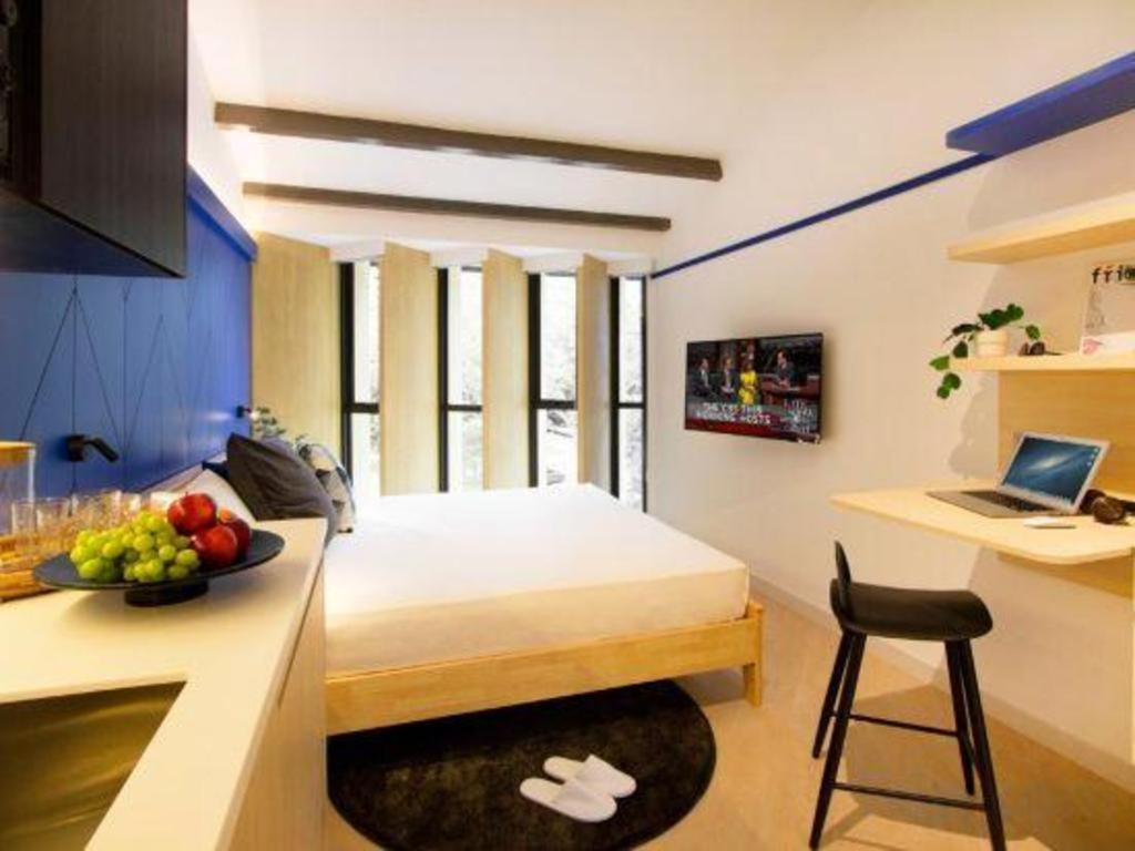 Hotel Coliwoo Keppel Serviced Singapura